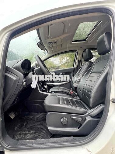 Ford EcoSport 2018 1.0L Ecoboost - 60738 km