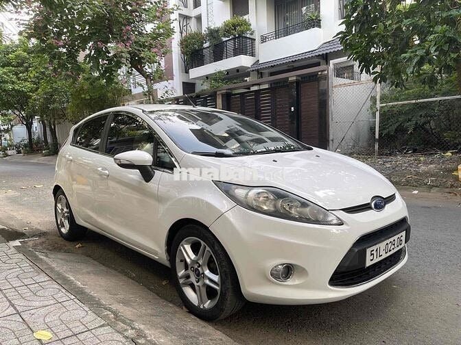 Ford Fiesta 2011 1.6S AT Hatchback 88.000 km