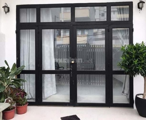 Nhà cấp 4 gác lửng KDC Lê Thành, đường 7m An Dương Vương, giá tốt