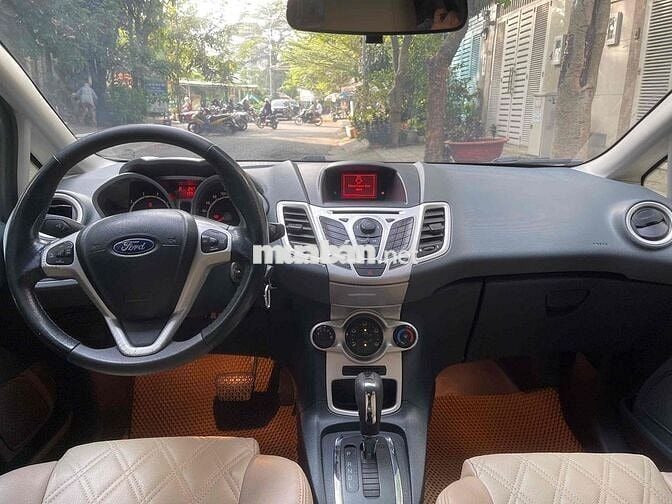 Ford Fiesta 2011 1.6S AT Hatchback 88.000 km