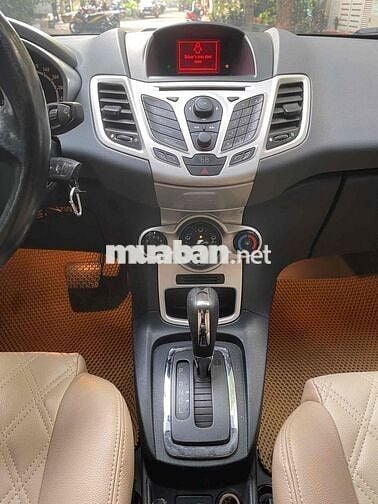 Ford Fiesta 2011 1.6S AT Hatchback 88.000 km