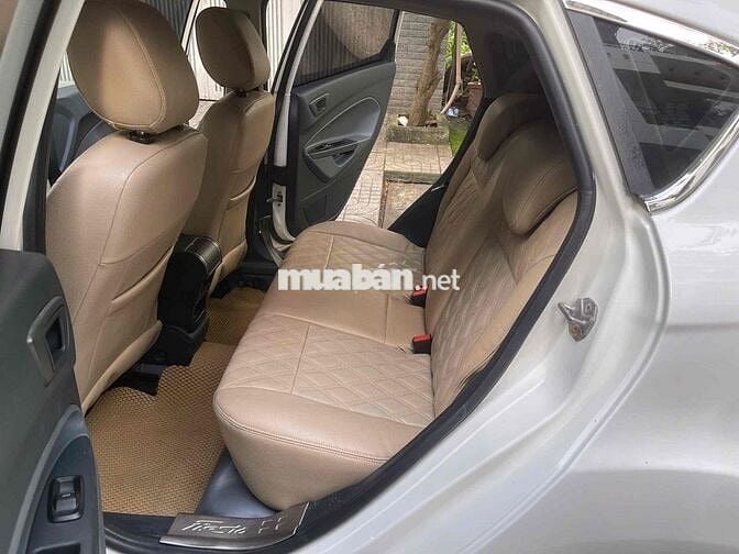 Ford Fiesta 2011 1.6S AT Hatchback 88.000 km