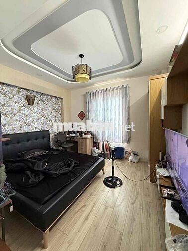 🏡 NHÀ 5 TẦNG - 5 PHÒNG NGỦ – HẺM XE TẢI – NGUYỄN VĂN DUNG, GÒ VẤP – CH