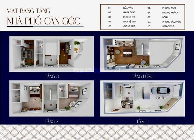 RIVERSIDE VIEW SÔNG PHÚ ĐỊNH – KHÔNG GIAN SỐNG ĐÁNG MƠ ƯỚC 🌿  Sở hữu 