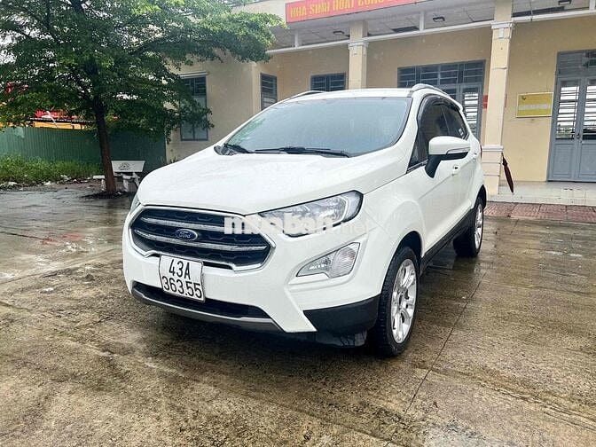 Ford EcoSport 2018 1.0L Ecoboost - 60738 km