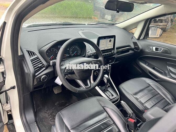 Ford EcoSport 2018 1.0L Ecoboost - 60738 km