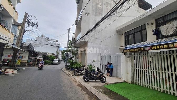 Nhà cấp 4 gác lửng KDC Lê Thành, đường 7m An Dương Vương, giá tốt