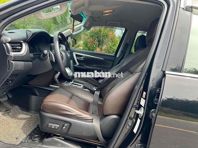 Toyota Fortuner 2018 2.8V 4x4 AT - 85000 km