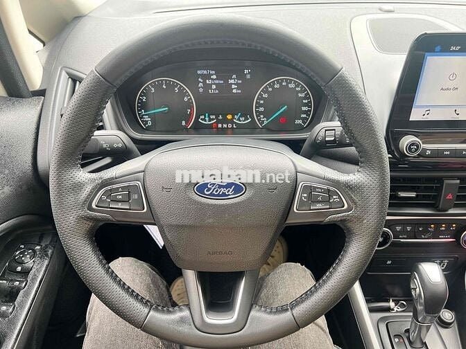 Ford EcoSport 2018 1.0L Ecoboost - 60738 km