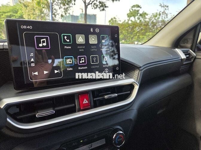 🔥 Toyota Raize 2023 - Lướt 9.000km như xe mới 🔥