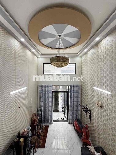 🏡 NHÀ 5 TẦNG - 5 PHÒNG NGỦ – HẺM XE TẢI – NGUYỄN VĂN DUNG, GÒ VẤP – CH