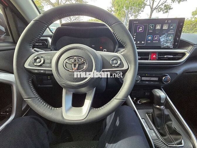 🔥 Toyota Raize 2023 - Lướt 9.000km như xe mới 🔥