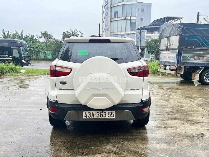 Ford EcoSport 2018 1.0L Ecoboost - 60738 km