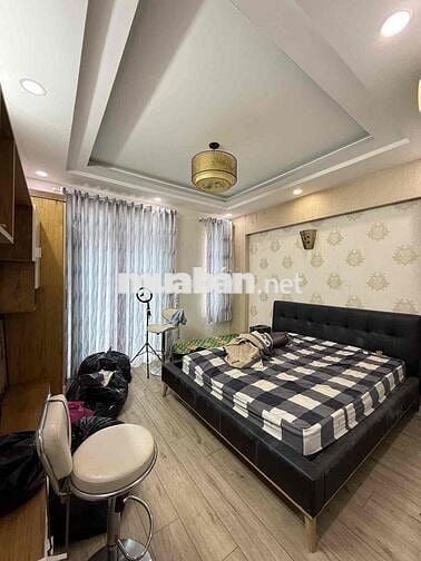 🏡 NHÀ 5 TẦNG - 5 PHÒNG NGỦ – HẺM XE TẢI – NGUYỄN VĂN DUNG, GÒ VẤP – CH