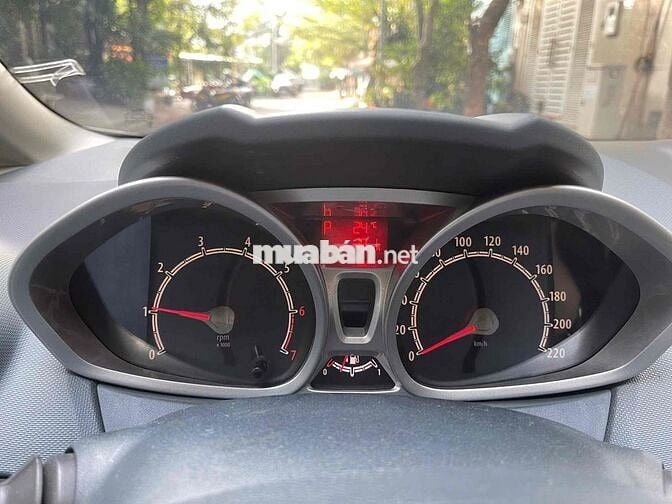 Ford Fiesta 2011 1.6S AT Hatchback 88.000 km