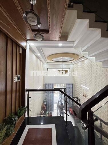 🏡 NHÀ 5 TẦNG - 5 PHÒNG NGỦ – HẺM XE TẢI – NGUYỄN VĂN DUNG, GÒ VẤP – CH