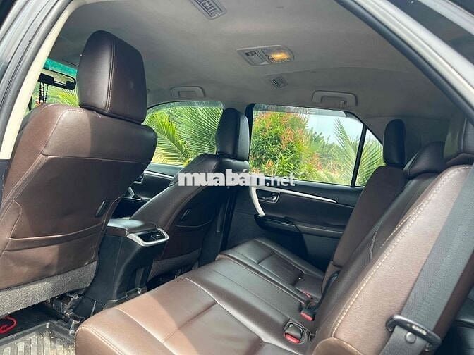 Toyota Fortuner 2018 2.8V 4x4 AT - 85000 km