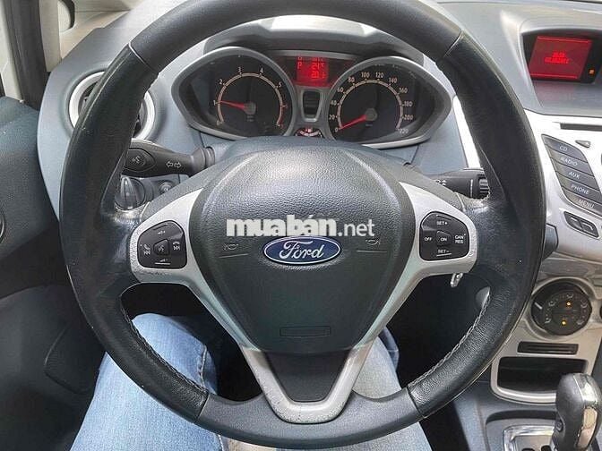 Ford Fiesta 2011 1.6S AT Hatchback 88.000 km