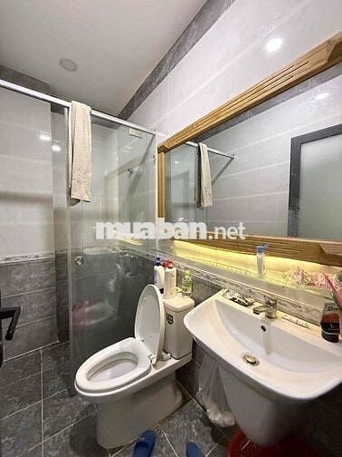 🏡 NHÀ 5 TẦNG - 5 PHÒNG NGỦ – HẺM XE TẢI – NGUYỄN VĂN DUNG, GÒ VẤP – CH