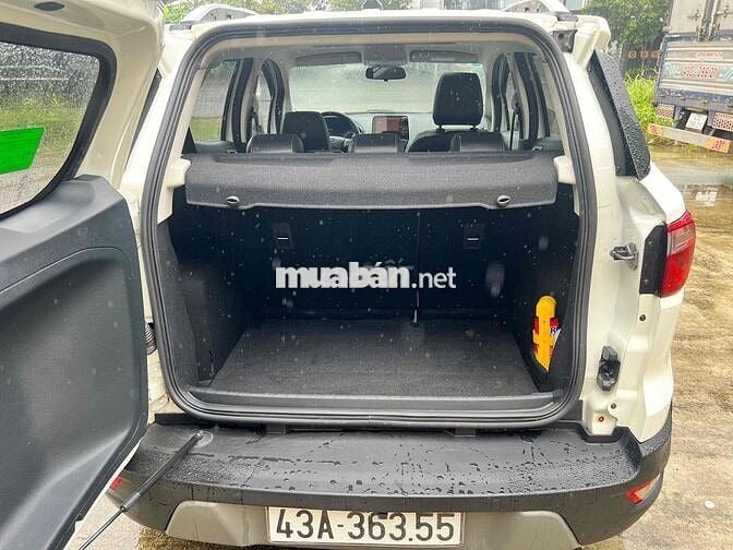 Ford EcoSport 2018 1.0L Ecoboost - 60738 km