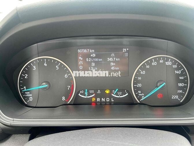 Ford EcoSport 2018 1.0L Ecoboost - 60738 km