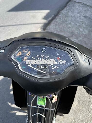 yamaha Sirius fi ( góp cần cccd không nợ xấu )