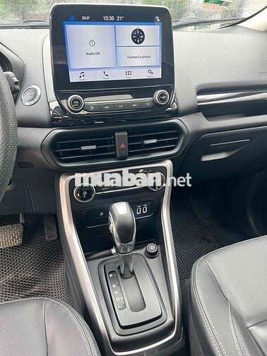 Ford EcoSport 2018 1.0L Ecoboost - 60738 km