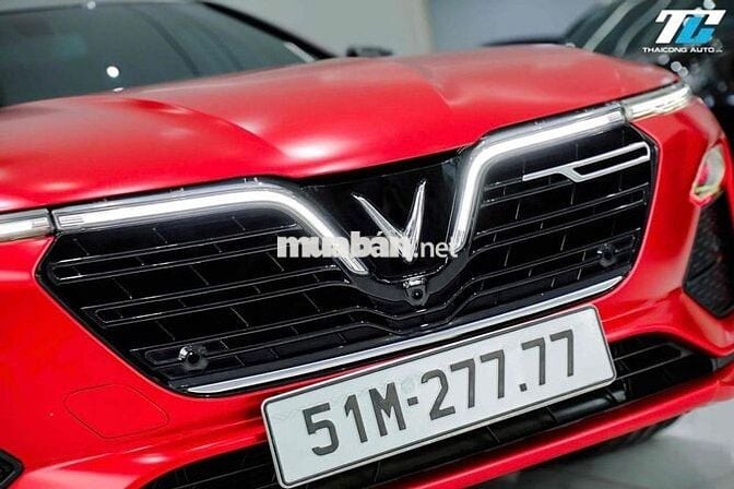 VinFast Lux A2.0 2022 A2.0 Bản Plus - 40000 km