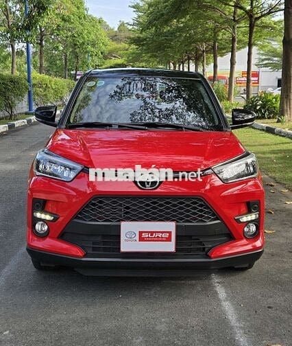 🔥 Toyota Raize 2023 - Lướt 9.000km như xe mới 🔥