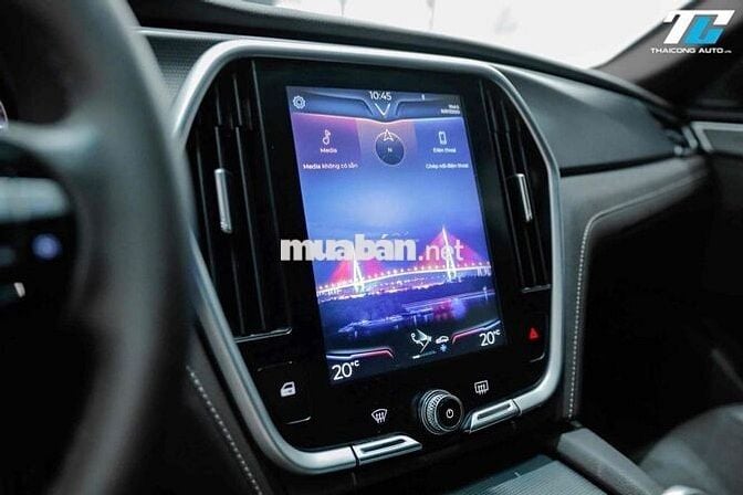 VinFast Lux A2.0 2022 A2.0 Bản Plus - 40000 km