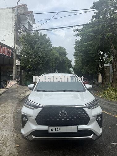 Toyota Veloz Cross Top 2022 Trắng