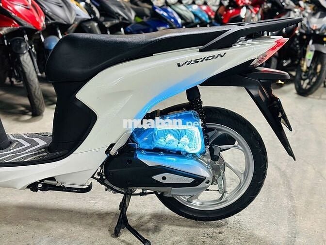 XE MÁYTHANHTÙNG_VISION 110FI TRẮNG ĐỘ BẢN ĐẶC BIỆT