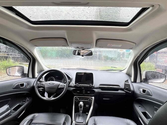 Ford EcoSport 2018 1.0L Ecoboost - 60738 km