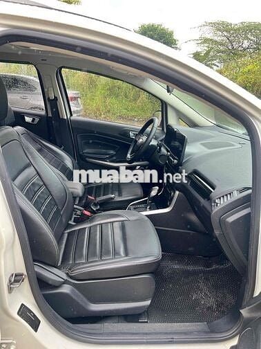 Ford EcoSport 2018 1.0L Ecoboost - 60738 km