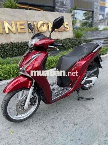 ✅Honda Sh 125, 2017, 9c, Bs: 50N1-32008