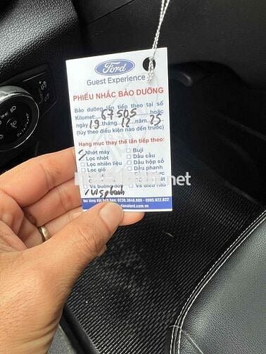 Ford EcoSport 2018 1.0L Ecoboost - 60738 km