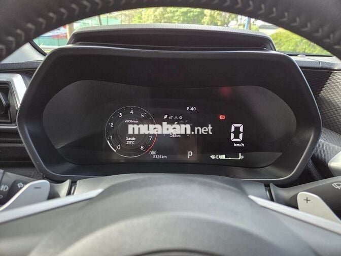 🔥 Toyota Raize 2023 - Lướt 9.000km như xe mới 🔥