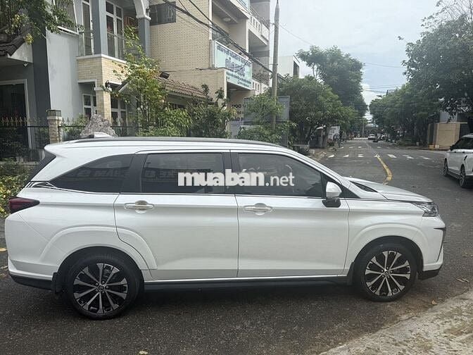 Toyota Veloz Cross Top 2022 Trắng