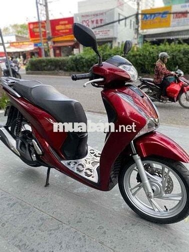 ✅Honda Sh 125, 2017, 9c, Bs: 50N1-32008