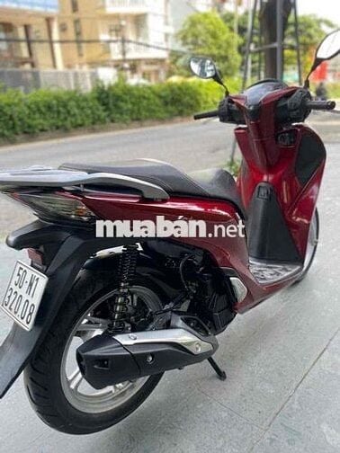 ✅Honda Sh 125, 2017, 9c, Bs: 50N1-32008