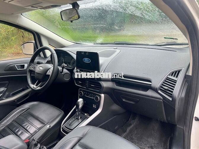 Ford EcoSport 2018 1.0L Ecoboost - 60738 km