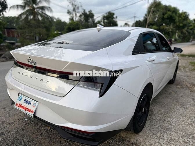 Hyundai Elantra 2023 1.6AT SX 62.000 km