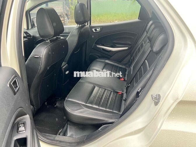 Ford EcoSport 2018 1.0L Ecoboost - 60738 km