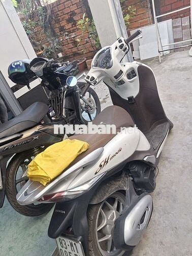 Honda SH Mode 2019 Trắng nâu