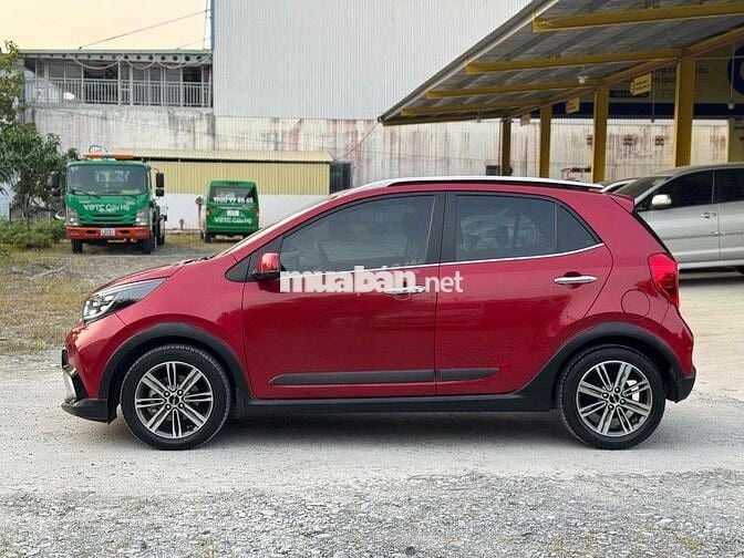 Morning X-line 2022 3XX