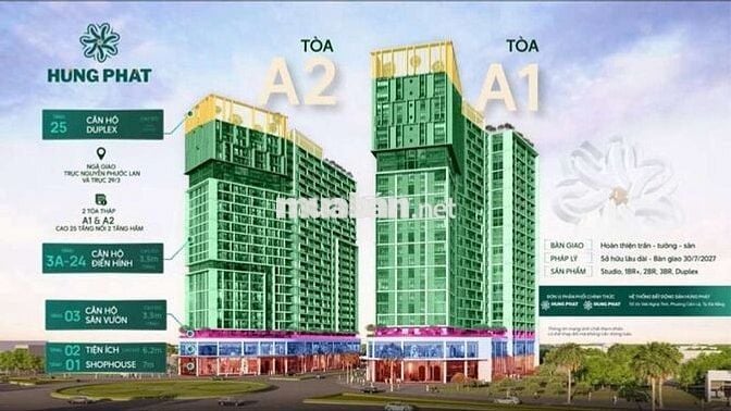 Bán Nhanh Căn STU Cora Tower– Khách Thiện Chí Chốt Ngay-Sổ Lâu Dài