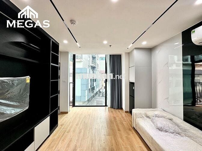 HỆ THỐNG CĂN HỘ 1N1K BAN CÔNG LUXURY NGAY BƯỞI, ĐÀO TẤN, LOTTE HÀ NỘI