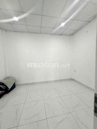 Nhà Mới 4x9m 1Lầu Đúc (2PN 2WC) Hẻm 5m Cụt. Hương Lộ 2 Thông LVQ