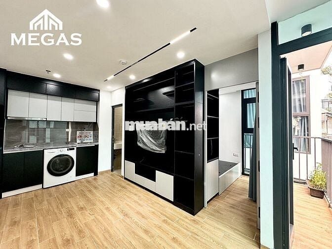 HỆ THỐNG CĂN HỘ 1N1K BAN CÔNG LUXURY NGAY BƯỞI, ĐÀO TẤN, LOTTE HÀ NỘI