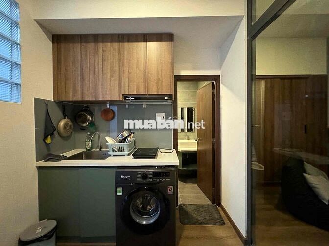 Căn 1PN 45M2 View Bờ Kè Ngay Đakao Q1__Cao Cấp_ĐỦ TIỆN NGHI_Thang Máy